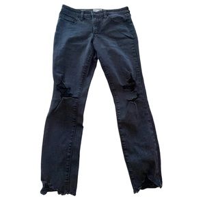 Mid Rise Jeans